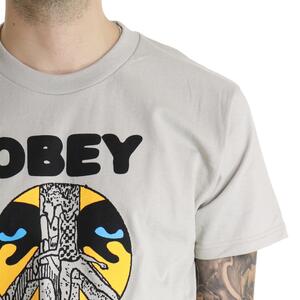 T-SHIRT PSYCHIC YOUTH OBEY - Mad Fashion | img vers.300x/